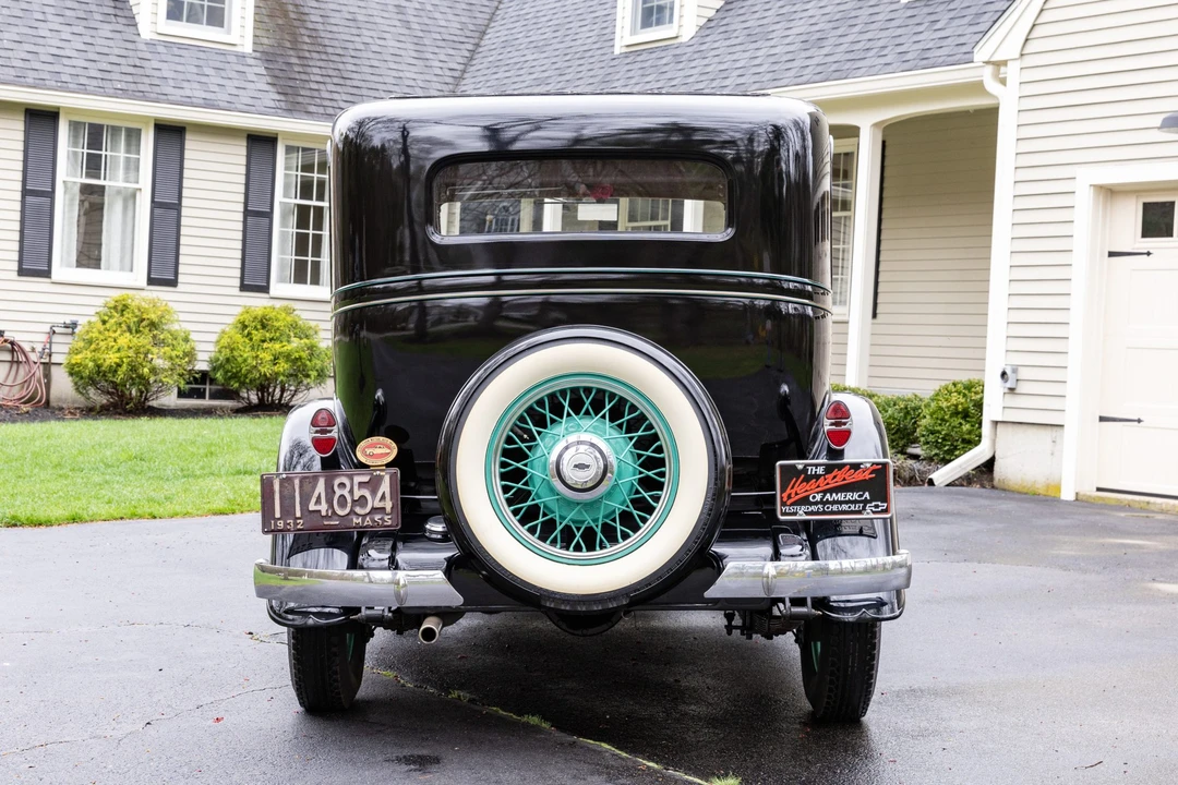 1932 Chevrolet Independence & Confederate - Image 5 of 31