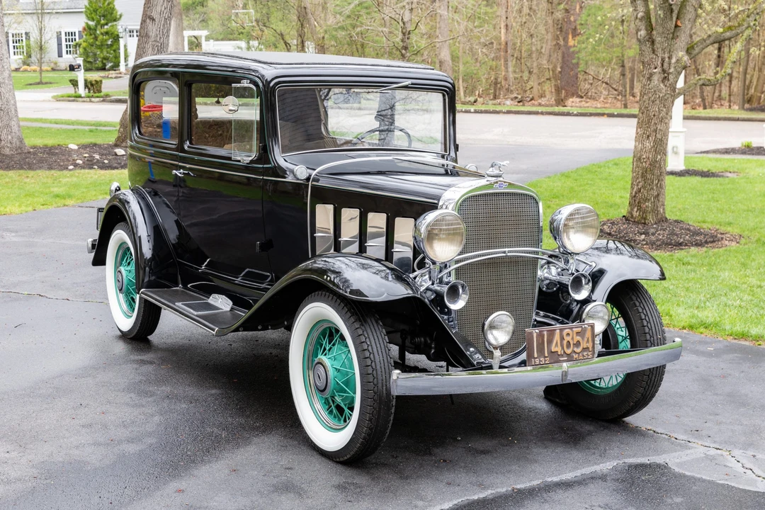 1932 Chevrolet Independence & Confederate - Image 8 of 31