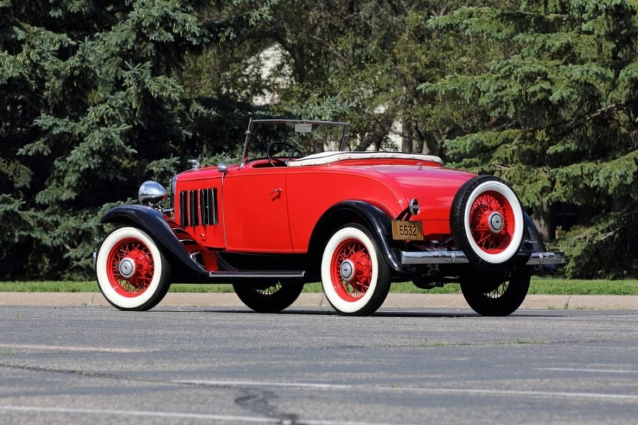 1932 Chevrolet Independence & Confederate - Image 3 of 12