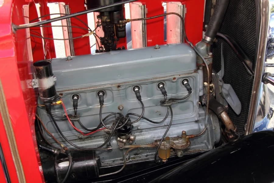 1932 Chevrolet Independence & Confederate - Image 6 of 12