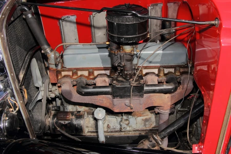 1932 Chevrolet Independence & Confederate - Image 7 of 12