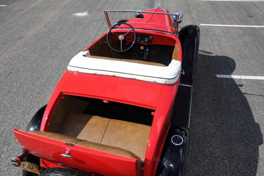 1932 Chevrolet Independence & Confederate - Image 9 of 12