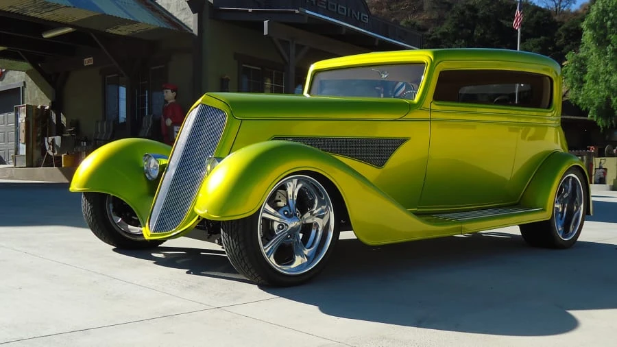 1932 Chevrolet Independence & Confederate - Image 11 of 11