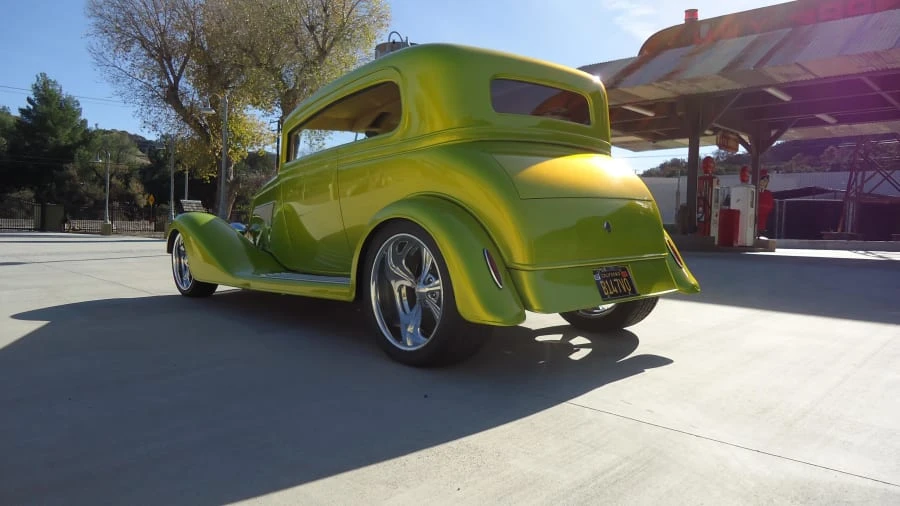 1932 Chevrolet Independence & Confederate - Image 3 of 11