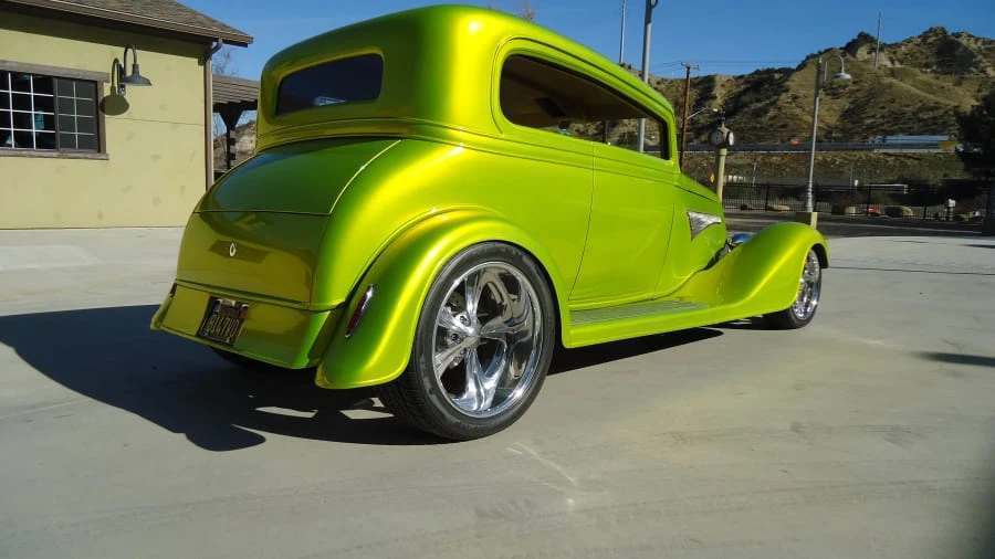 1932 Chevrolet Independence & Confederate - Image 9 of 11