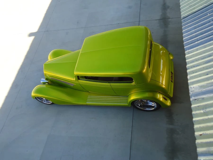 1932 Chevrolet Independence & Confederate - Image 10 of 11