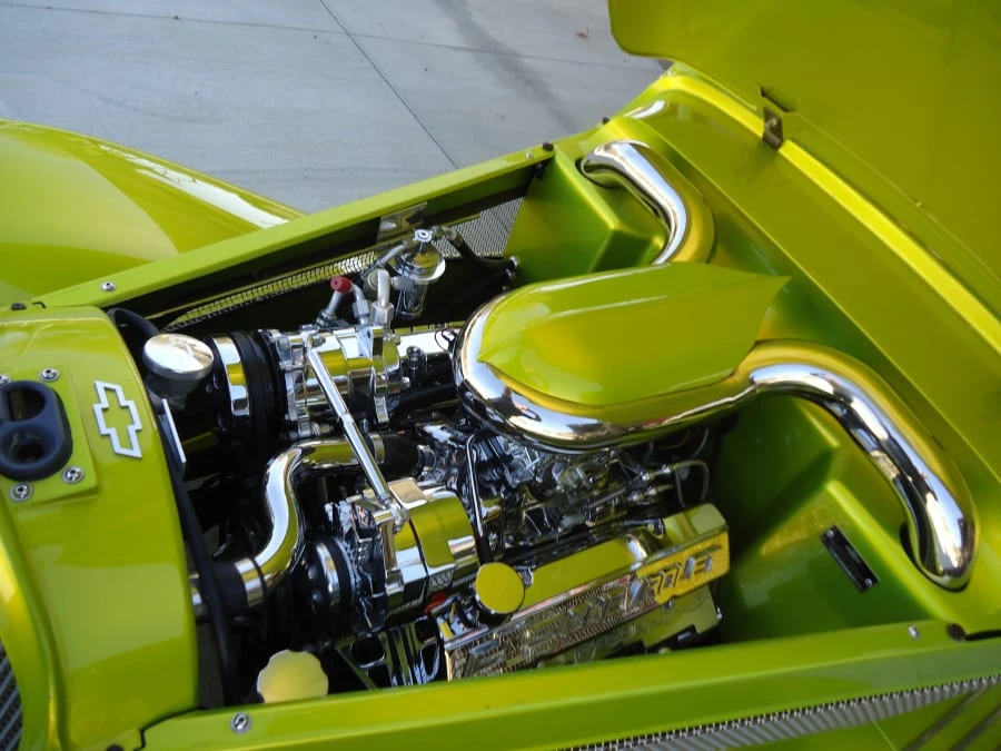 1932 Chevrolet Independence & Confederate - Image 6 of 11