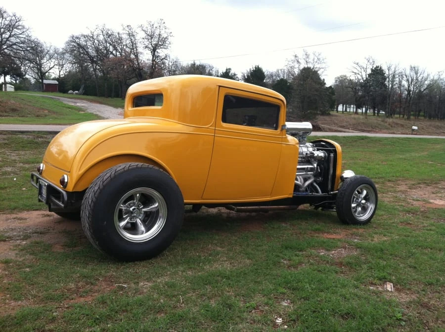 1932 Chevrolet Pickup 1st Gen - Image 2 of 3