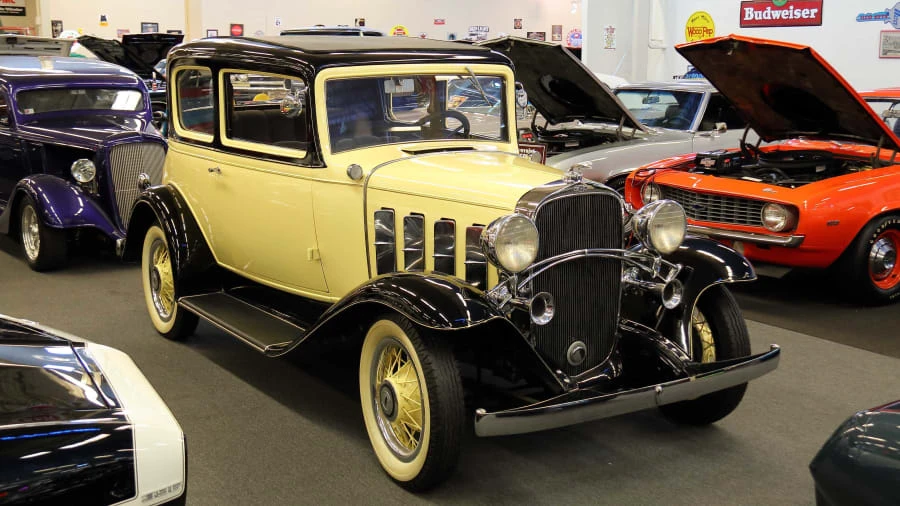 1932 Chevrolet Independence & Confederate - Image 2 of 15