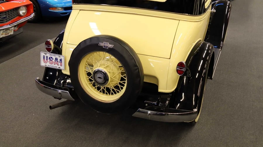 1932 Chevrolet Independence & Confederate - Image 10 of 15