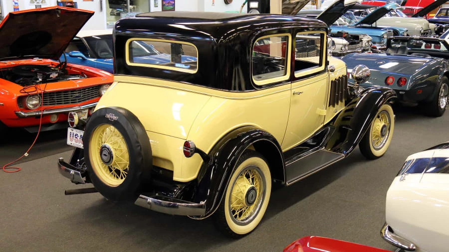 1932 Chevrolet Independence & Confederate - Image 3 of 15