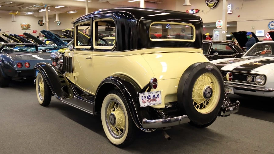 1932 Chevrolet Independence & Confederate - Image 8 of 15