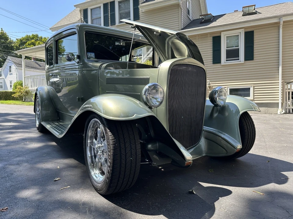 1932 Chevrolet Independence & Confederate - Image 5 of 31
