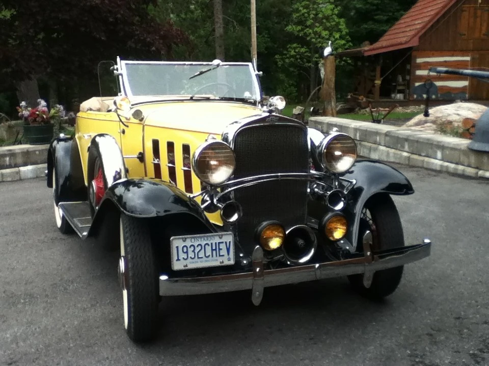 Chevrolet Independence & Confederate - Image 9 of 10