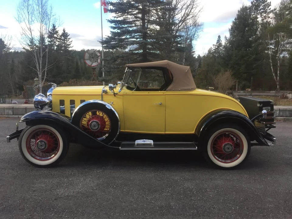 Chevrolet Independence & Confederate - Image 2 of 10