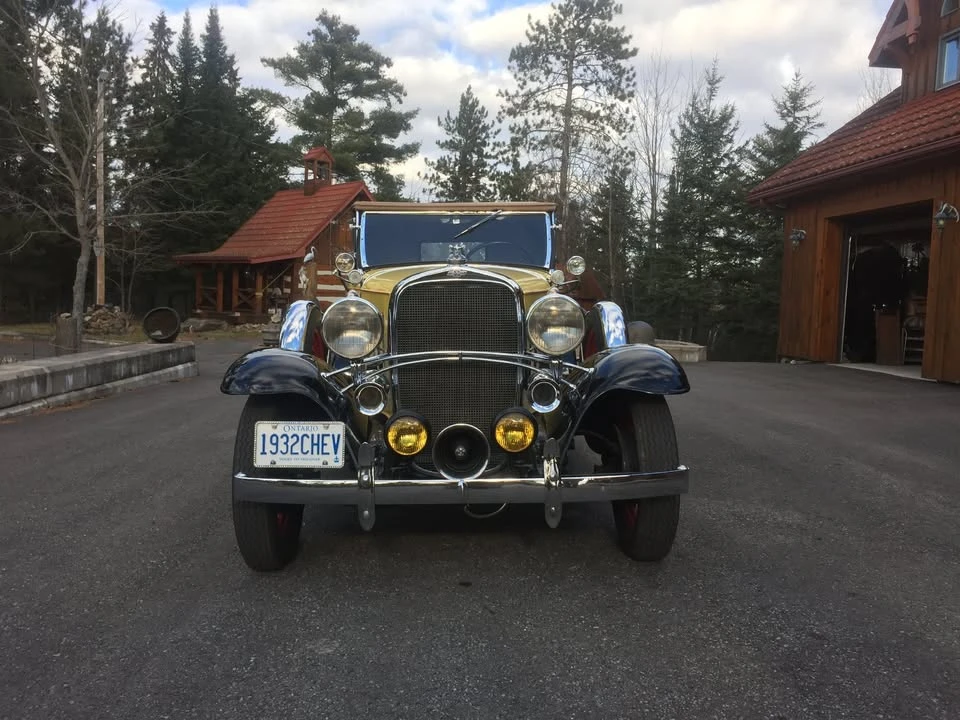Chevrolet Independence & Confederate - Image 3 of 10