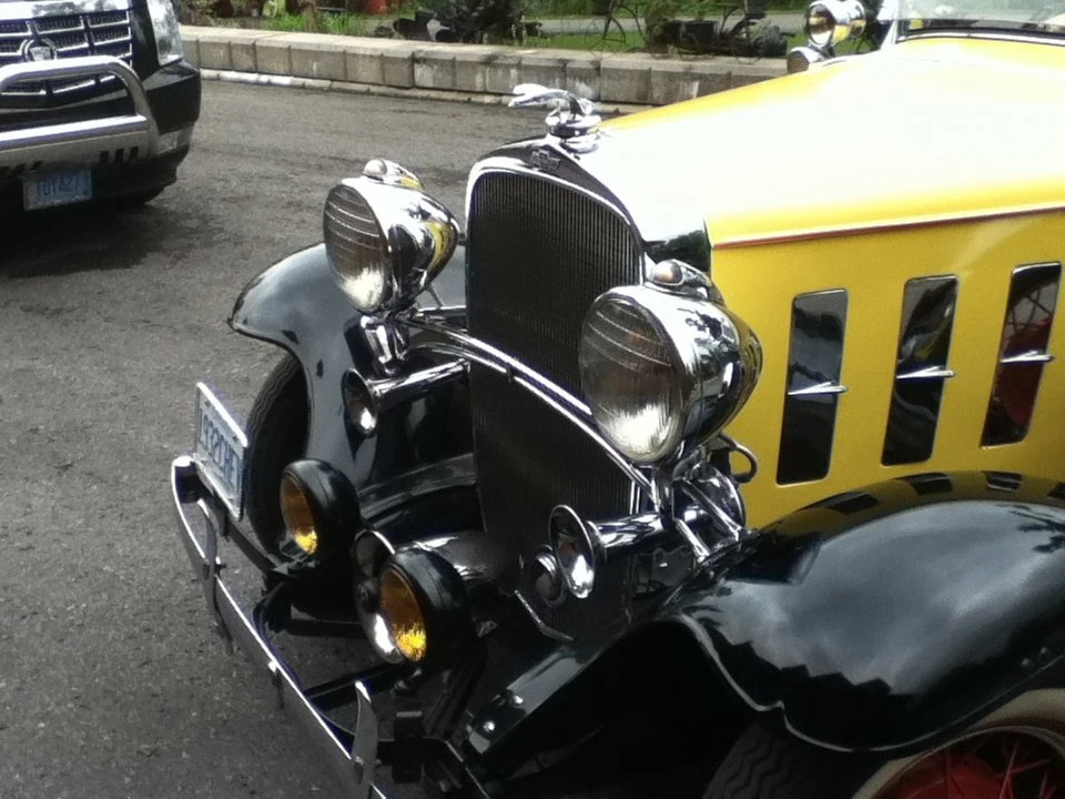 Chevrolet Independence & Confederate - Image 10 of 10