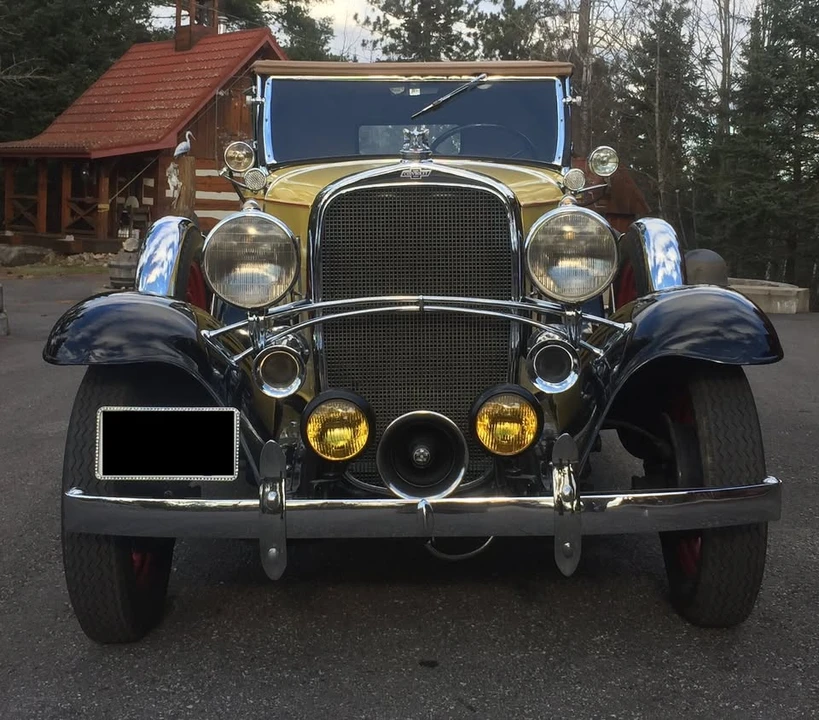 Chevrolet Independence & Confederate - Image 7 of 10