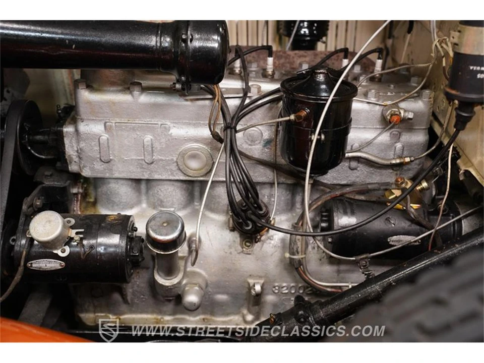 1932 Chrysler - Image 31 of 31