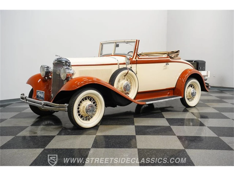 1932 Chrysler - Image 3 of 31
