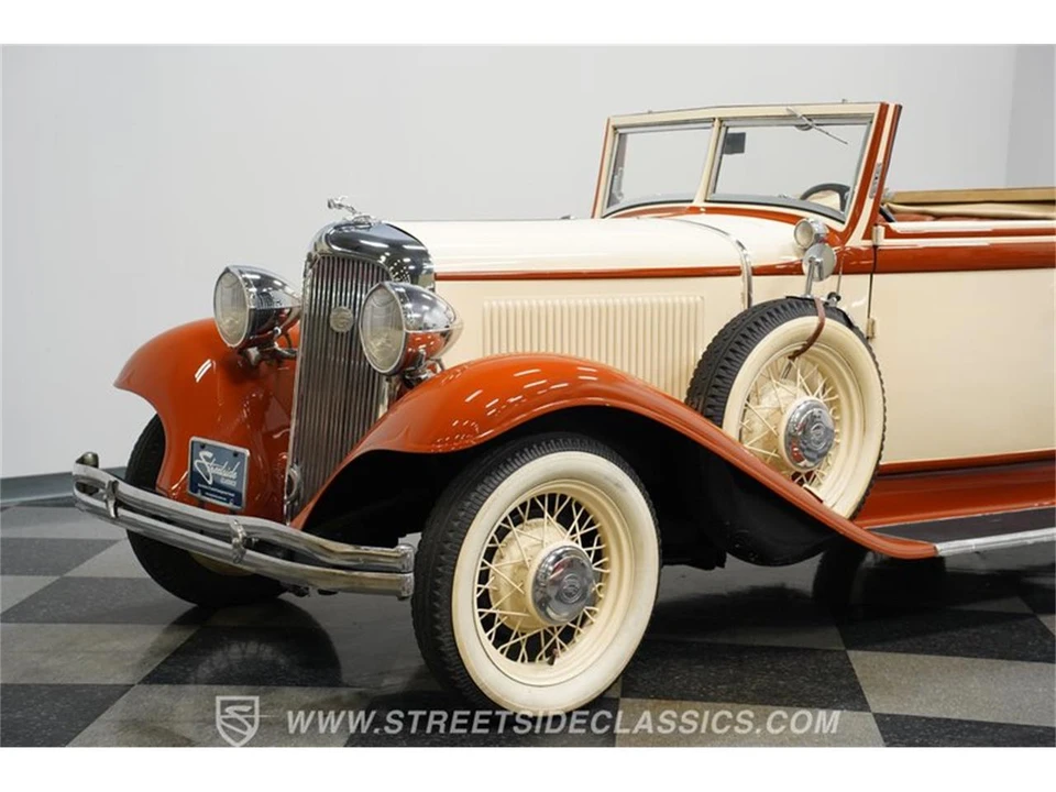 1932 Chrysler - Image 16 of 31