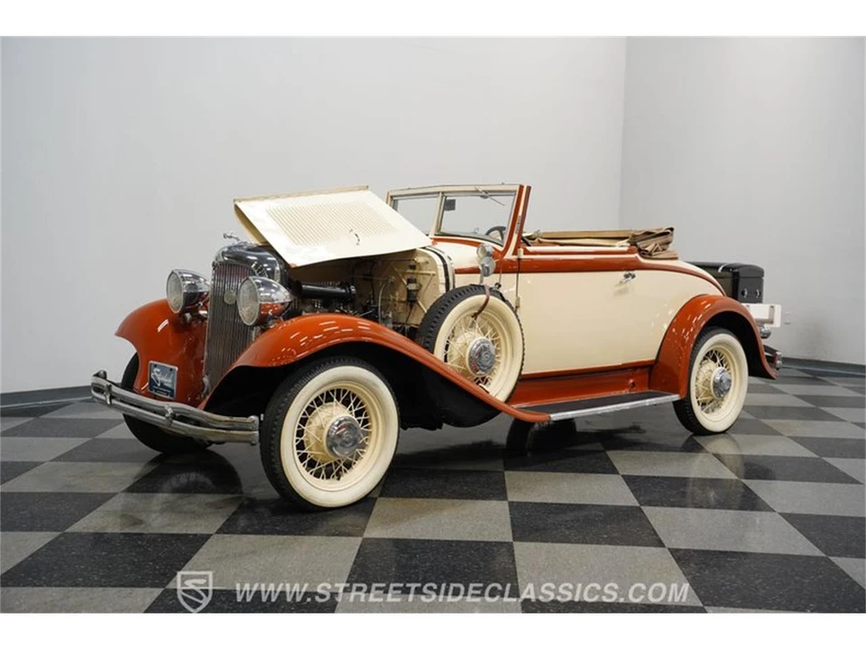 1932 Chrysler - Image 28 of 31