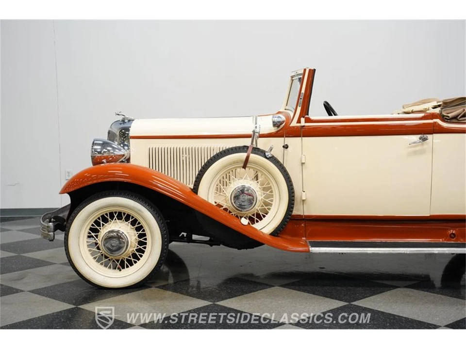 1932 Chrysler - Image 20 of 31