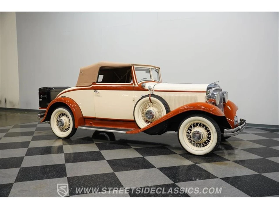 1932 Chrysler - Image 13 of 31