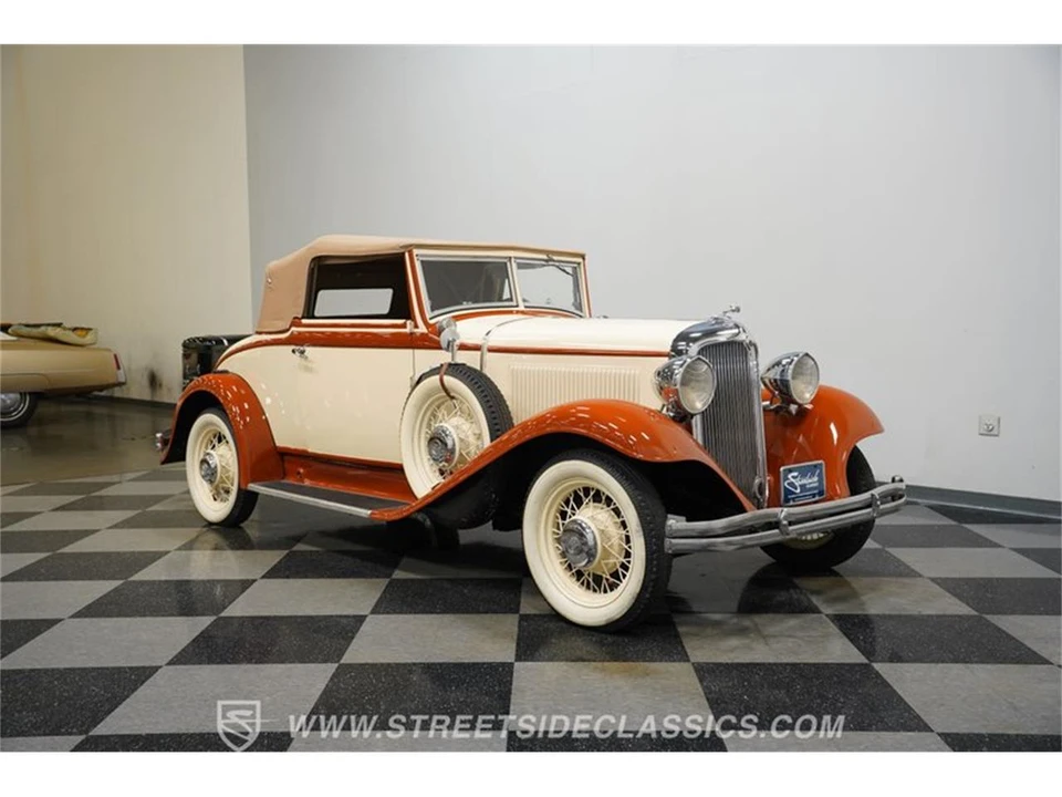 1932 Chrysler - Image 14 of 31
