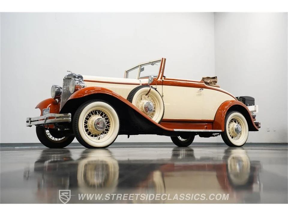 1932 Chrysler - Image 18 of 31