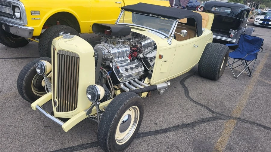 1932 Chrysler Imperial Pre-War - Image 3 of 28