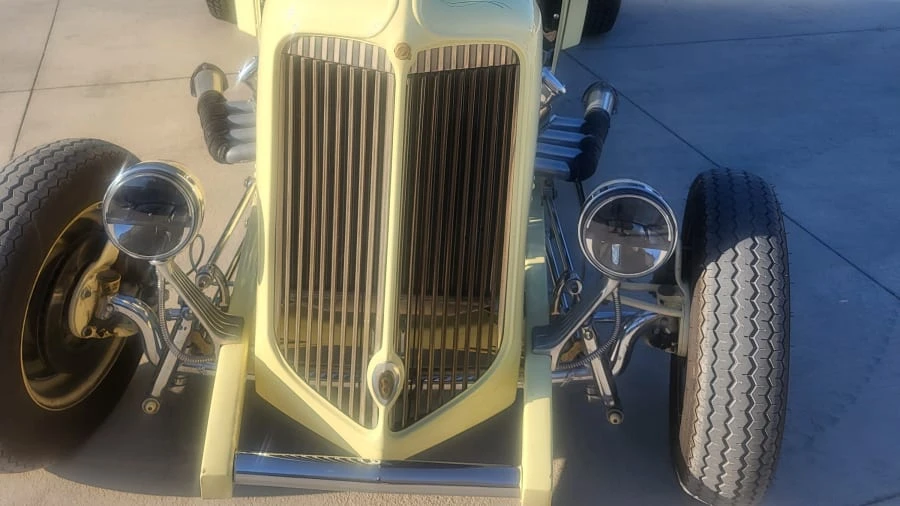 1932 Chrysler Imperial Pre-War - Image 5 of 28