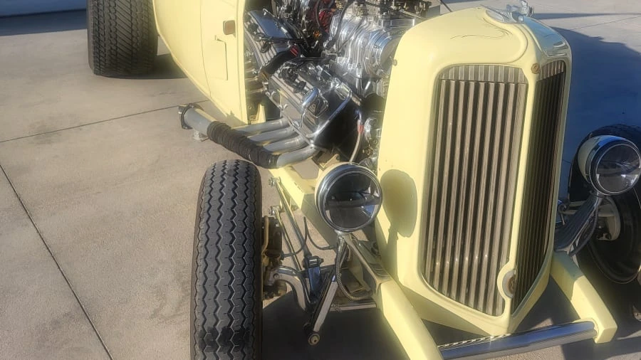 1932 Chrysler Imperial Pre-War - Image 6 of 28