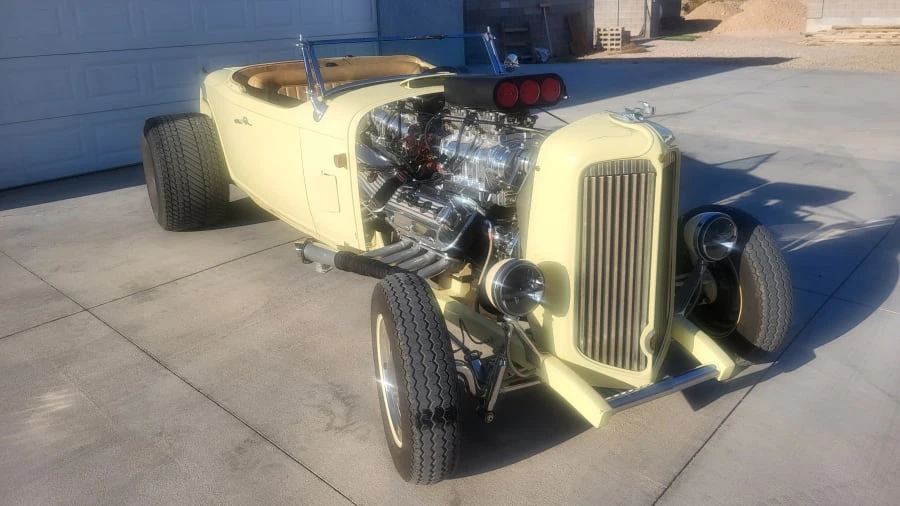 1932 Chrysler Imperial Pre-War - Image 2 of 28