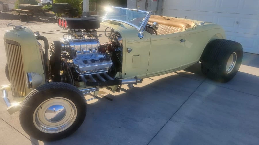 1932 Chrysler Imperial Pre-War - Image 7 of 28