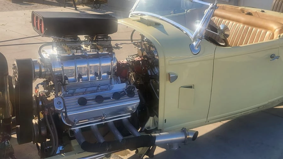 1932 Chrysler Imperial Pre-War - Image 17 of 28