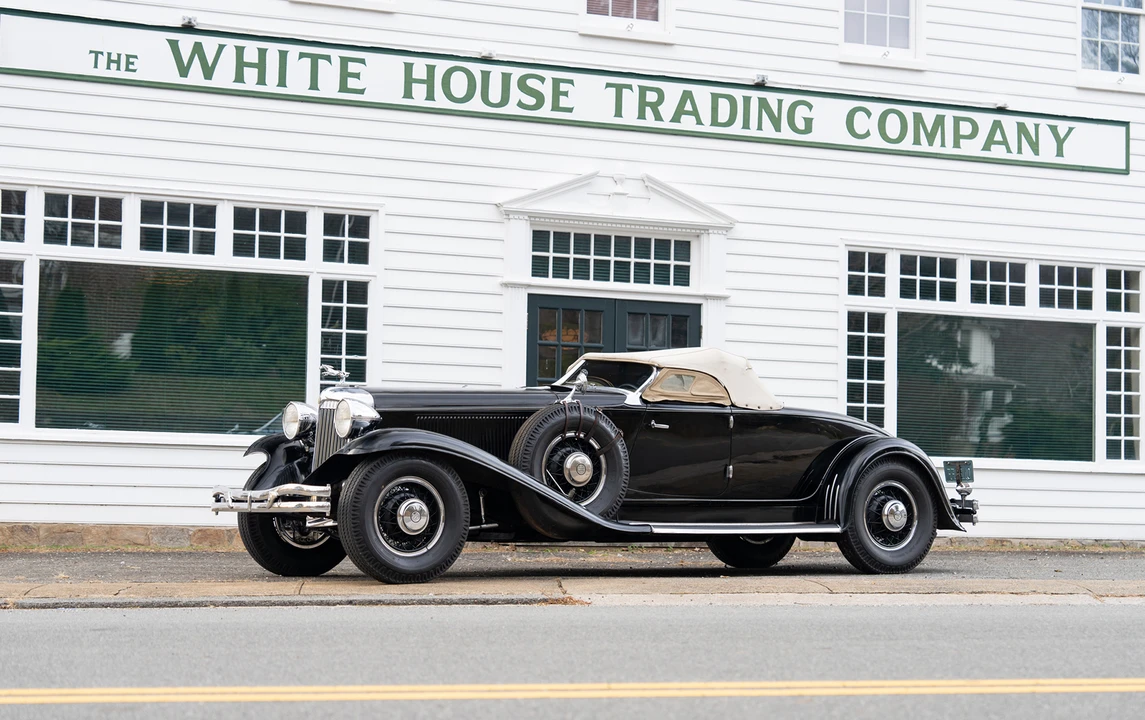 1932 Chrysler Imperial Pre-War - Image 13 of 13