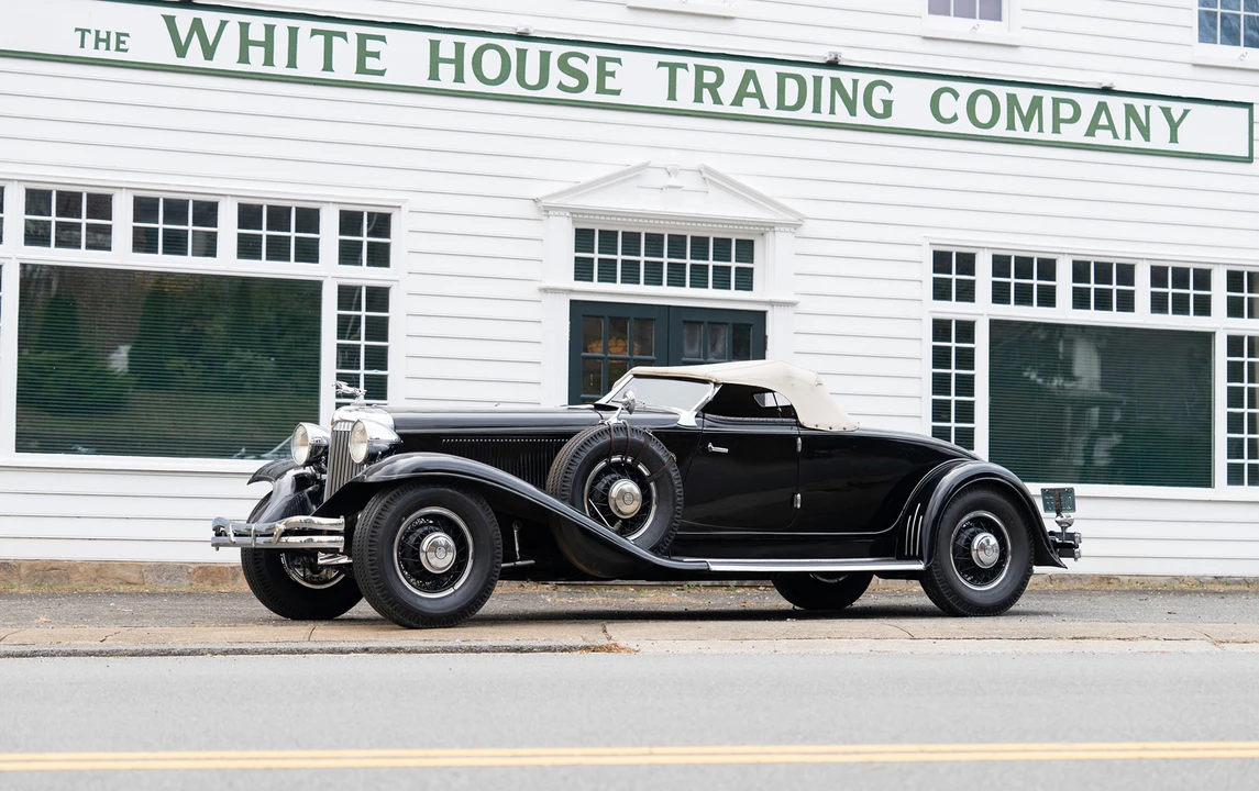 1932 Chrysler Imperial Pre-War - Image 12 of 13