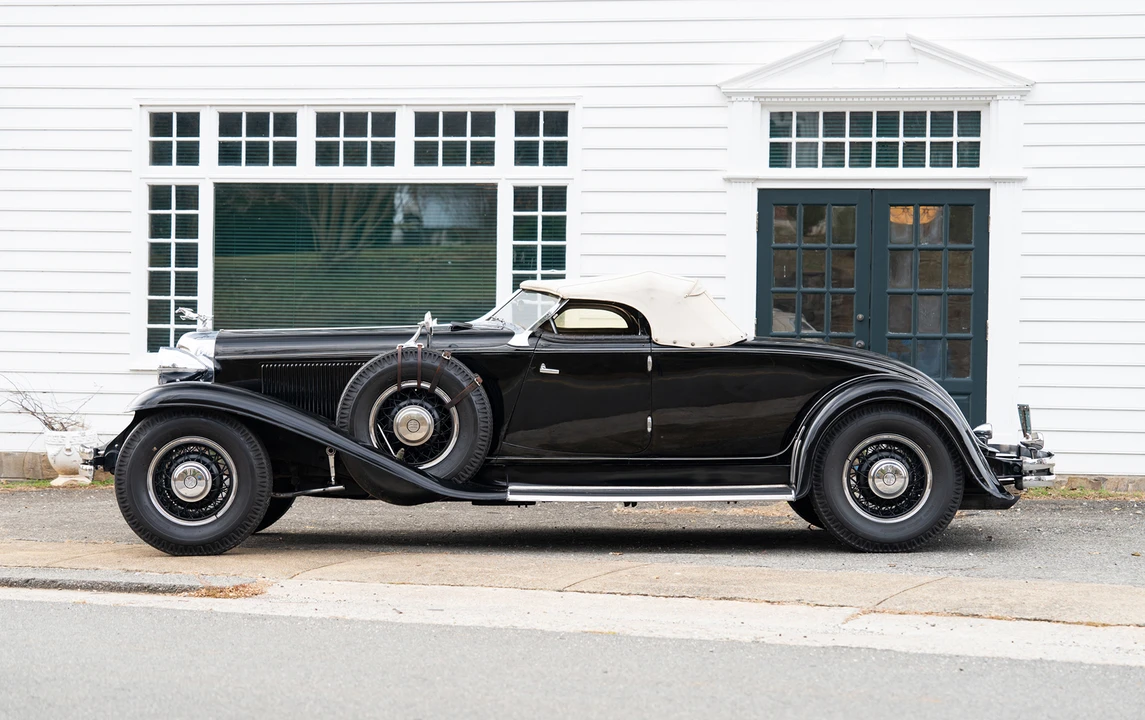 1932 Chrysler Imperial Pre-War - Image 2 of 13