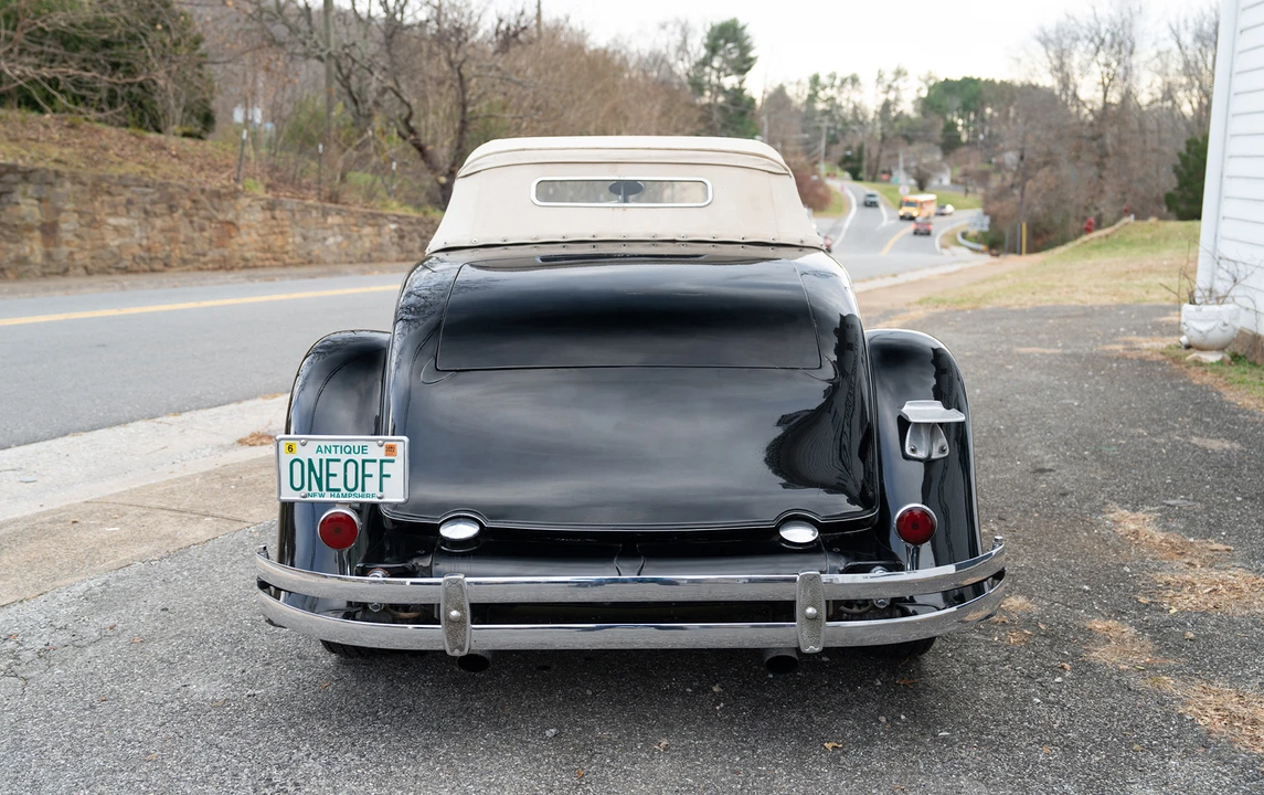 1932 Chrysler Imperial Pre-War - Image 5 of 13