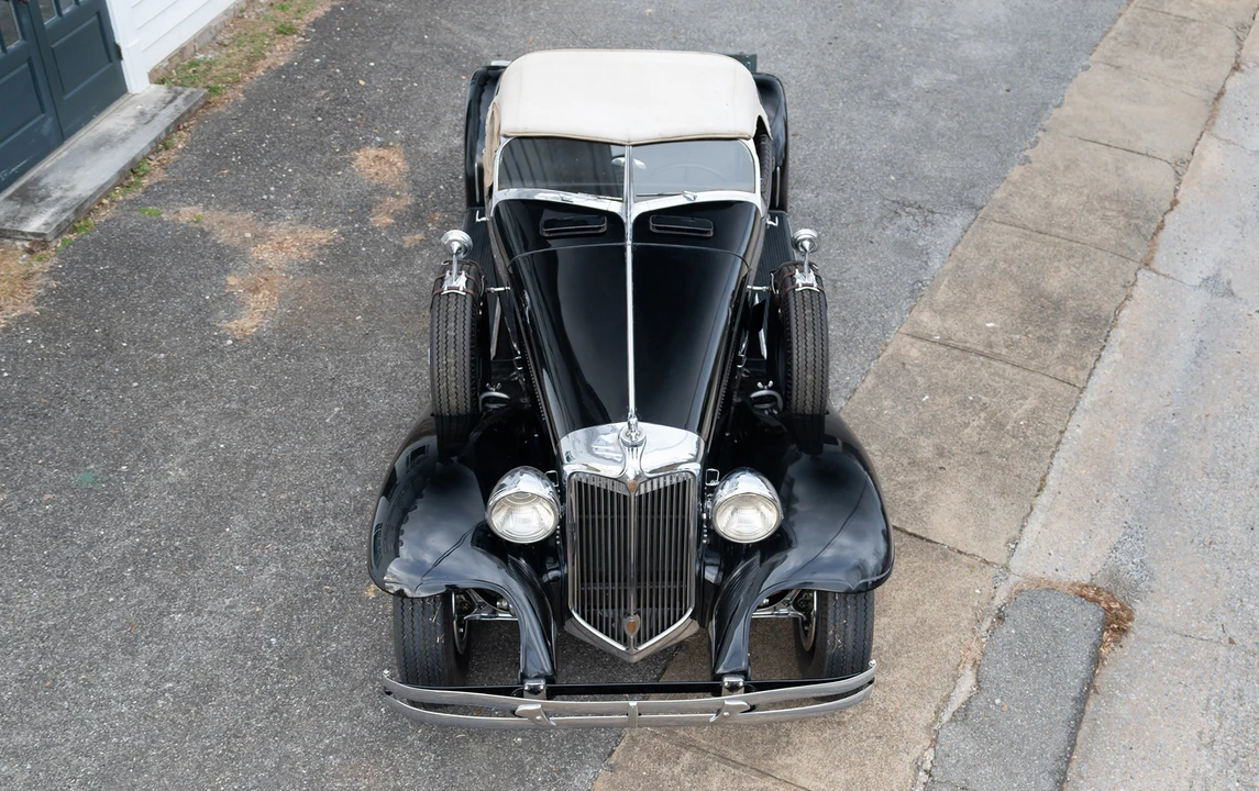 1932 Chrysler Imperial Pre-War - Image 10 of 13