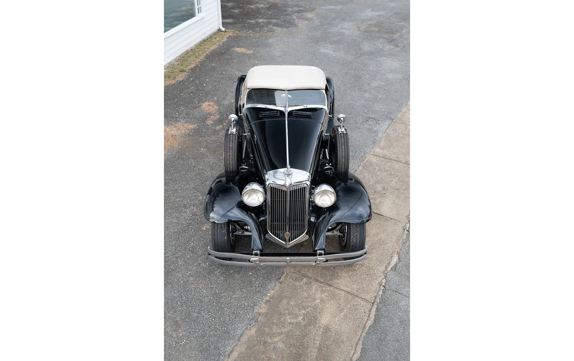 1932 Chrysler Imperial Pre-War - Image 11 of 13