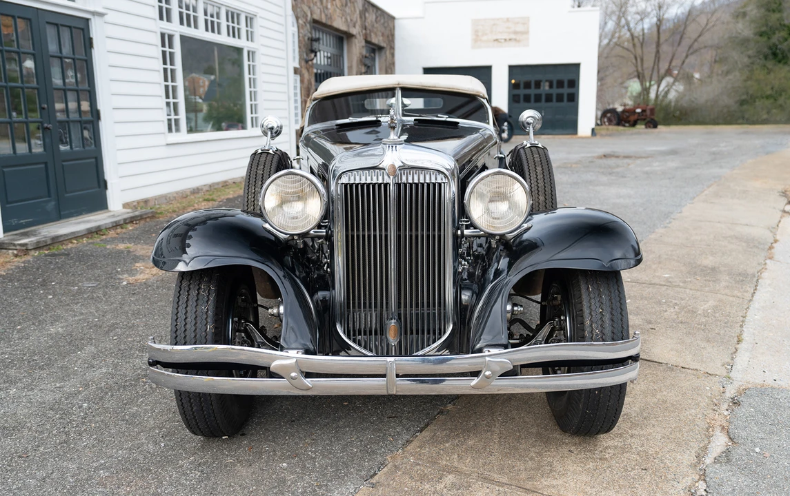 1932 Chrysler Imperial Pre-War - Image 8 of 13