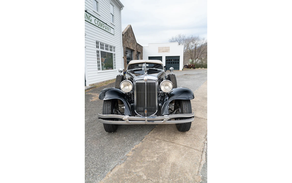 1932 Chrysler Imperial Pre-War - Image 9 of 13