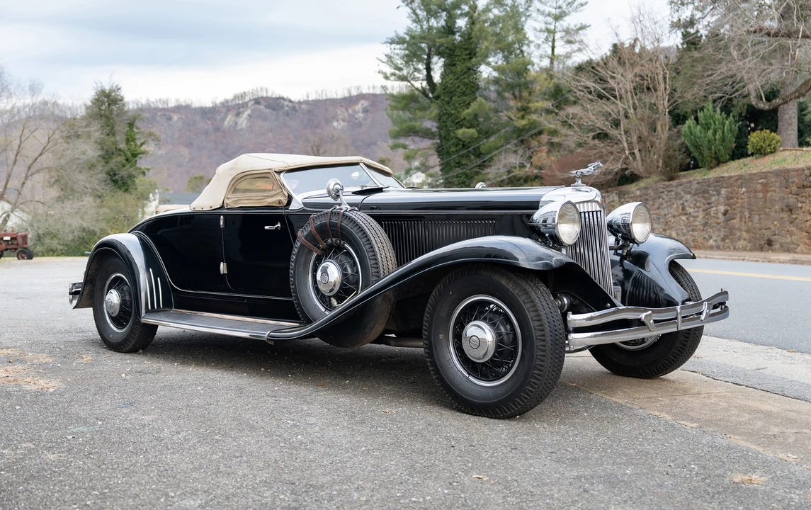 1932 Chrysler Imperial Pre-War - Image 6 of 13