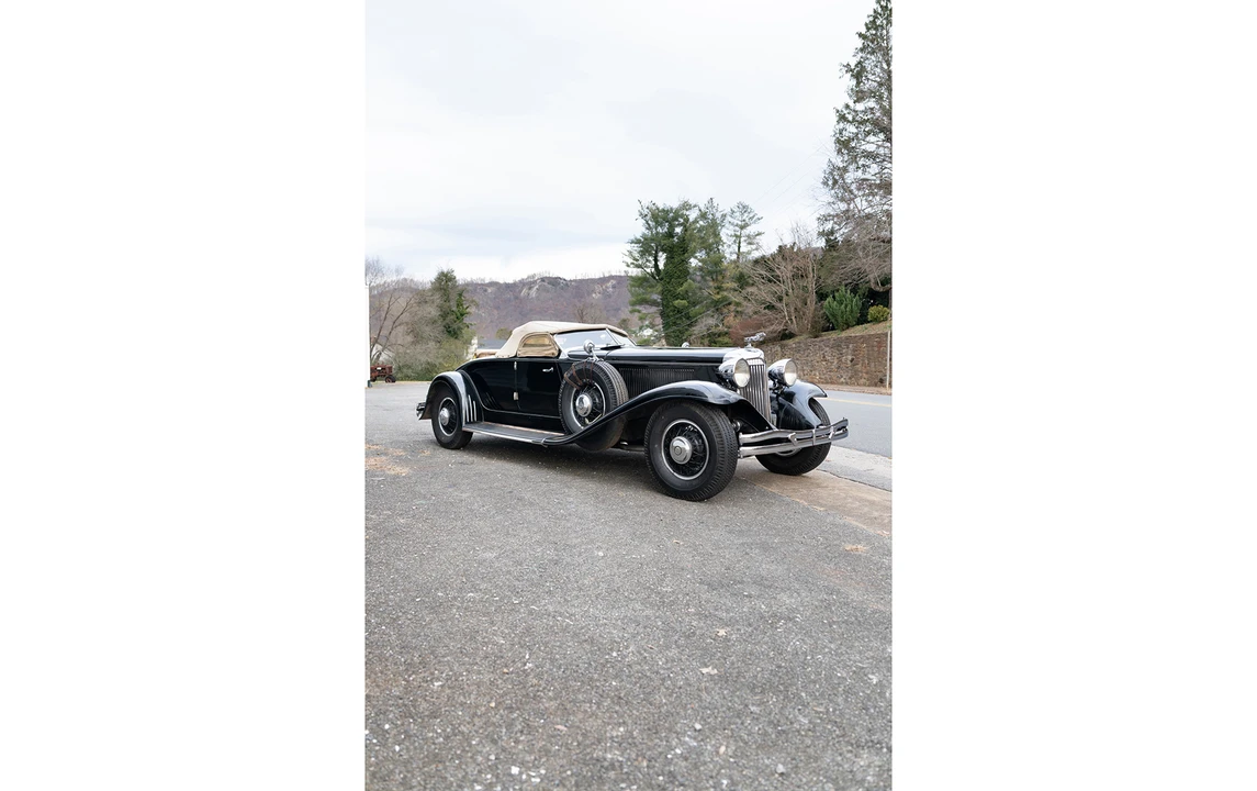 1932 Chrysler Imperial Pre-War - Image 7 of 13