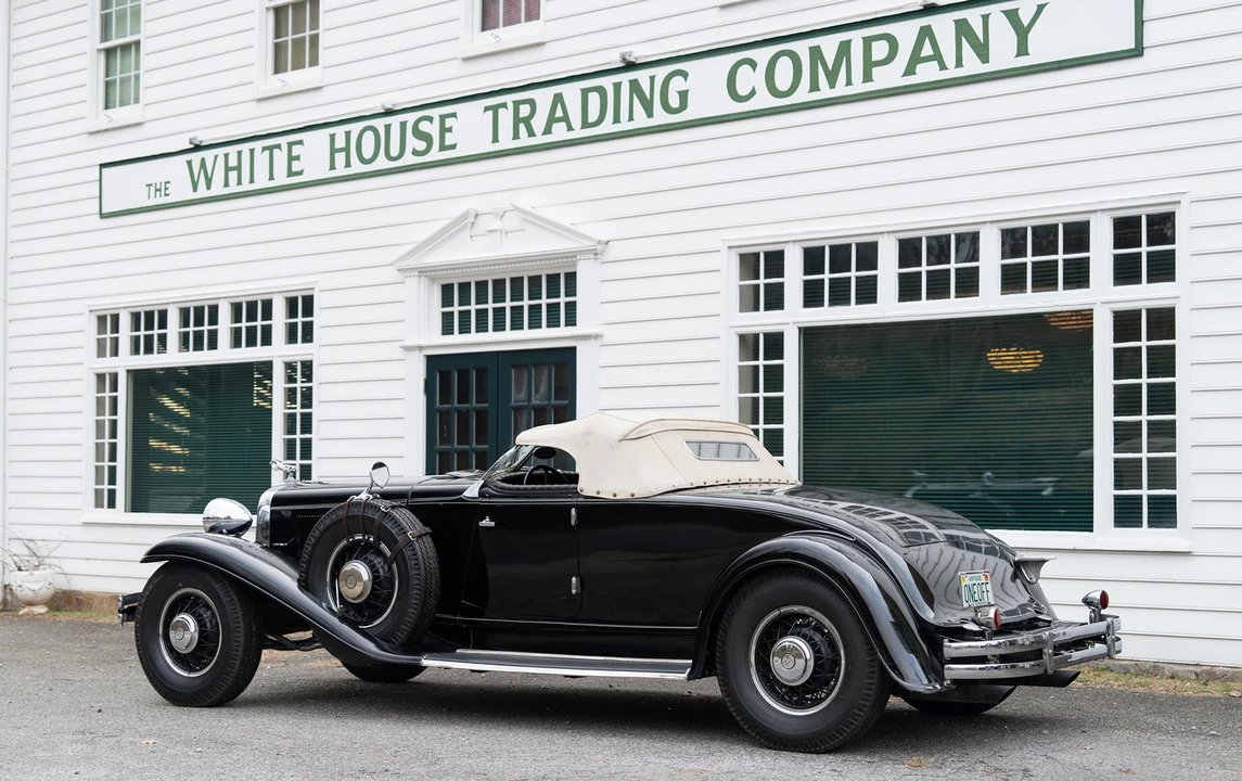 1932 Chrysler Imperial Pre-War - Image 4 of 13