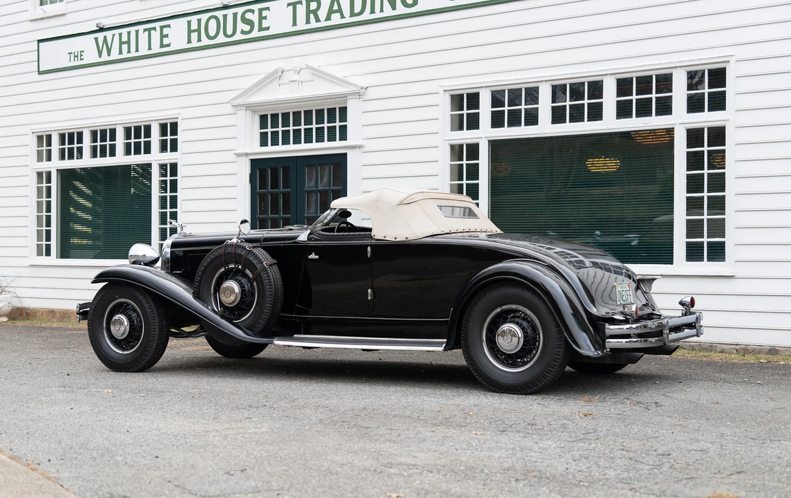 1932 Chrysler Imperial Pre-War - Image 3 of 13