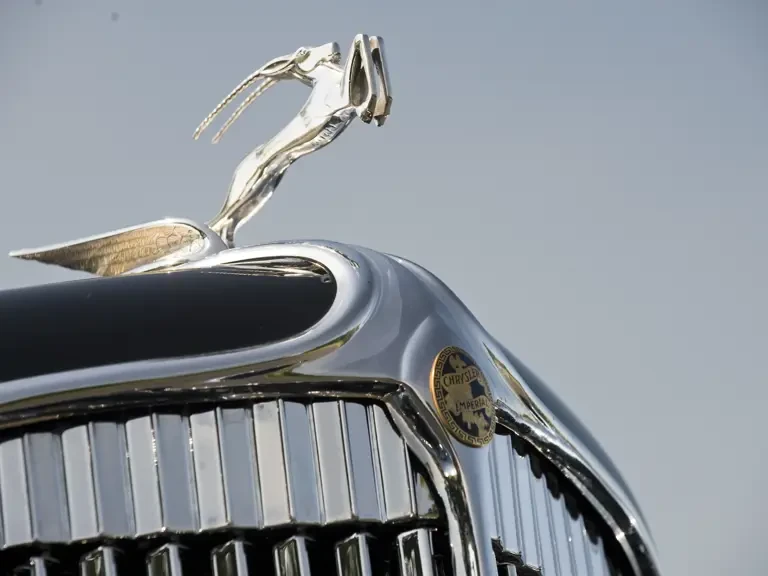 1932 Chrysler Imperial Pre-War - Image 9 of 20