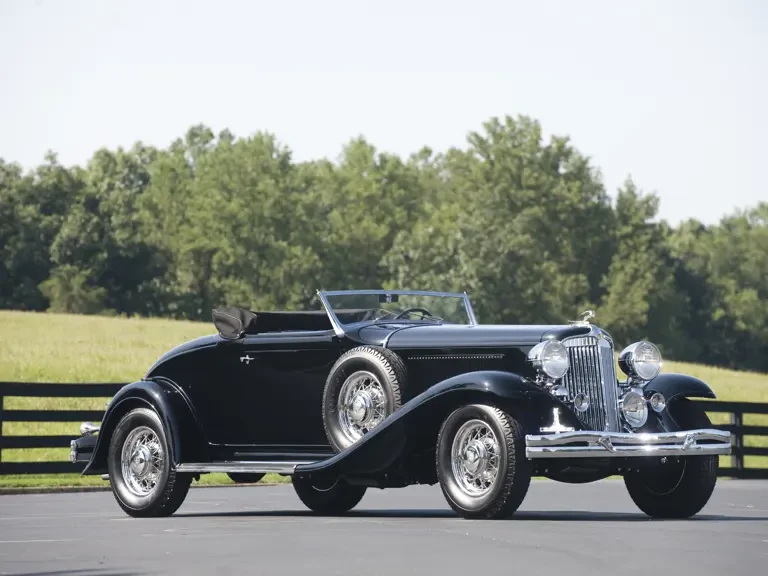 1932 Chrysler Imperial Pre-War - Image 2 of 20